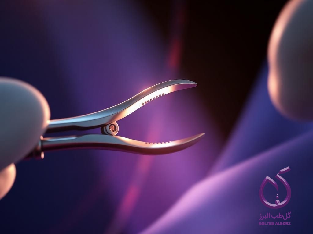 نقش هموستات های مکانیکی در کنترل خونریزی